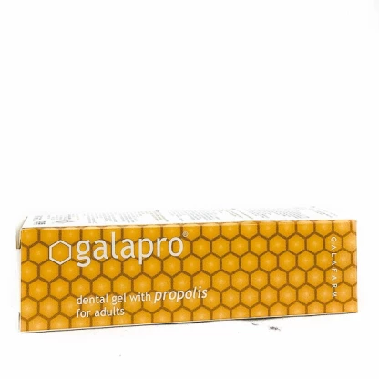 Galapro дентален гел со прополис за возрасни, 30г Спреј & Гел за Непца Kiwi.mk