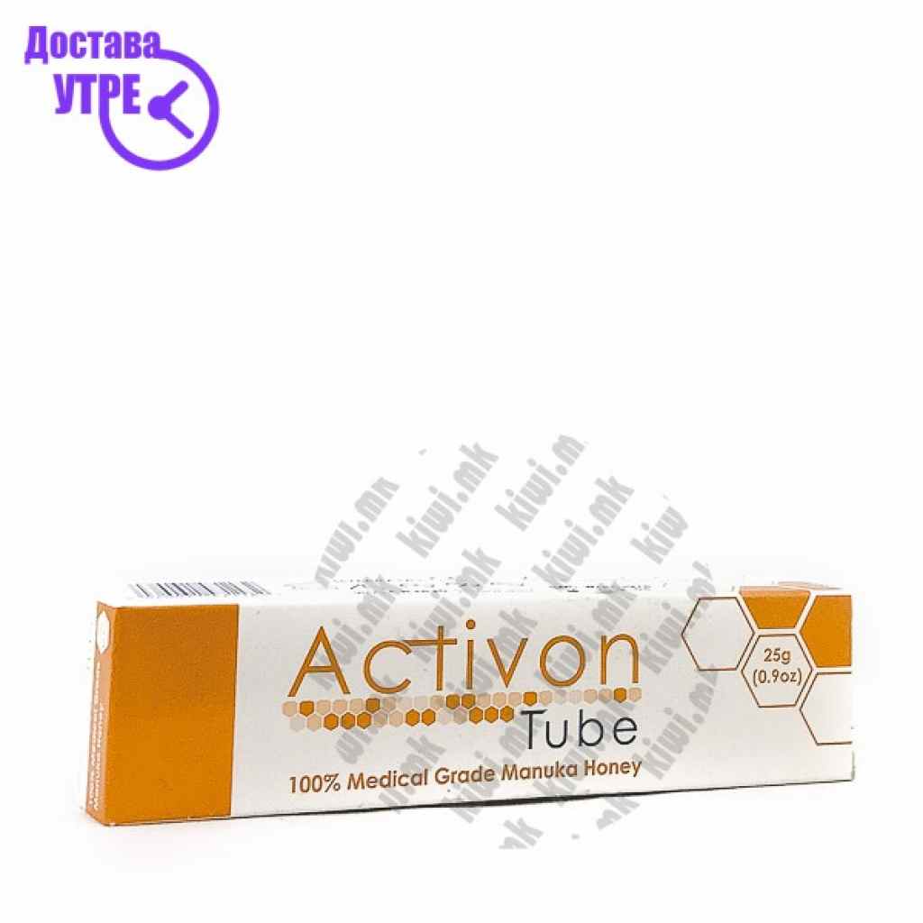 Activon tube manuka honey маст за рани, 25г Третман на Рани Kiwi.mk