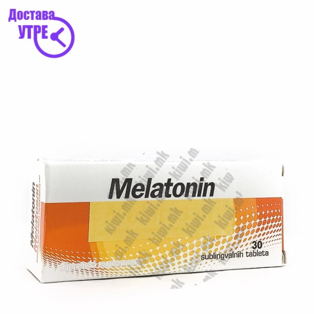 Esensa Protect Melatonin таблети, 30