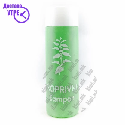 Ilirija шампон од коприва, 230мл Шампони & Регенератори Kiwi.mk Ilirija шампон од коприва, 230мл Шампони & Регенератори Kiwi.mk